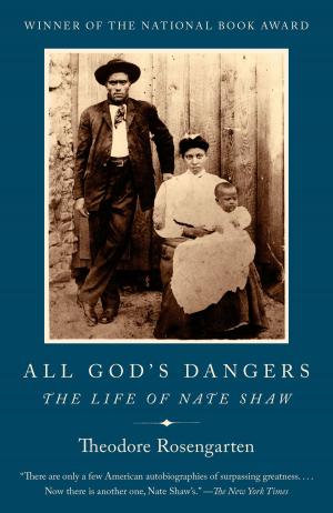 Cover of the book All God's Dangers by Stacy Schiff