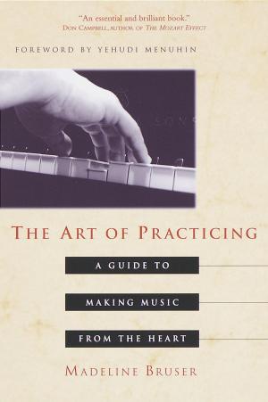Book cover of The Art of Practicing