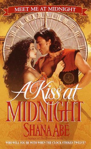 Cover of the book A Kiss at Midnight by Sue Margolis