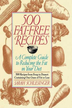 Cover of 500 Fat Free Recipes