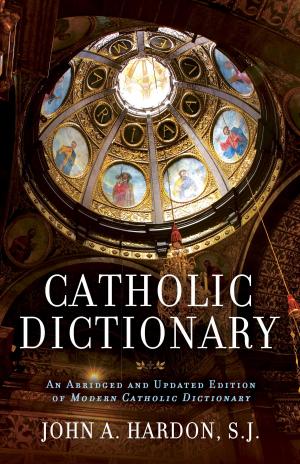 Cover of Catholic Dictionary