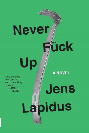 Cover of the book Never Fuck Up by Alice Adams