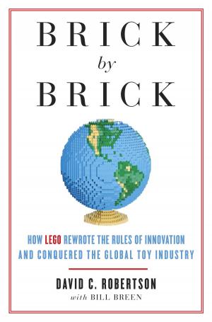 Cover of the book Brick by Brick by Kathryn Minshew, Alexandra Cavoulacos