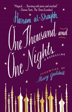 Cover of the book One Thousand and One Nights by Shimon Peres, David Landau
