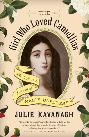 Cover of the book The Girl Who Loved Camellias by Ross Douthat, Reihan Salam