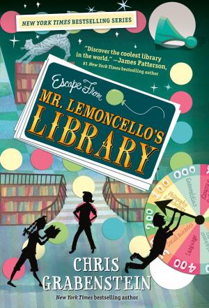 Cover of the book Escape from Mr. Lemoncello's Library by Jarrett J. Krosoczka