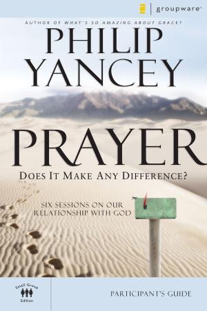 Cover of the book Prayer Participant's Guide by Les Parrott, Leslie Parrott