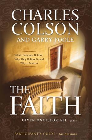 Cover of the book The Faith Participant's Guide by Walt and Barb Larimore