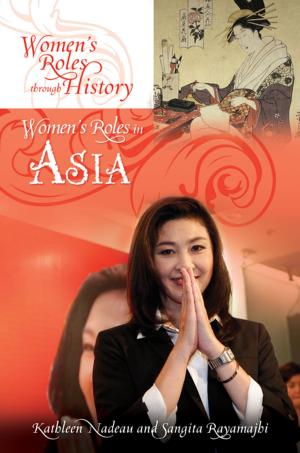 Cover of the book Women's Roles in Asia by Michael C. LeMay