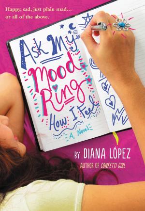 Cover of the book Ask My Mood Ring How I Feel by Matt Christopher