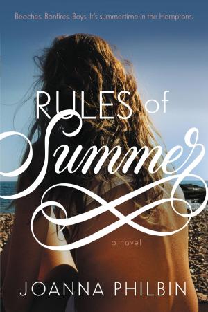 Cover of the book Rules of Summer by Joanna Philbin