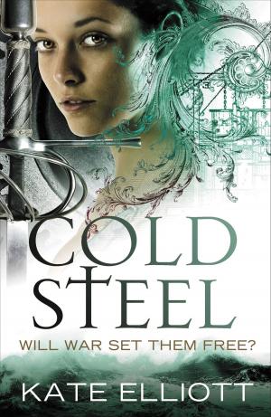 Cover of the book Cold Steel by Sam Sykes