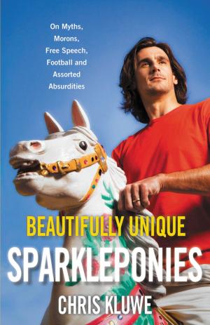 Cover of the book Beautifully Unique Sparkleponies by Keith Lee Morris