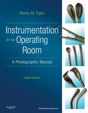 Cover of the book Instrumentation for the Operating Room by John R. Haaga, MD, FACR, FSIR, FSCBT, FSRS, Daniel Boll, MD, FSCBT