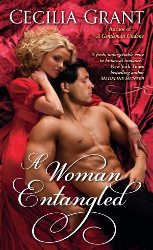 Cover of the book A Woman Entangled by Stephanie Tyler