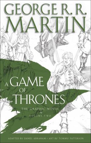 Cover of the book A Game of Thrones: The Graphic Novel by V. Moody