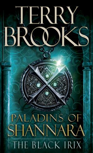 Cover of the book Paladins of Shannara: The Black Irix (Short Story) by Elizabeth George