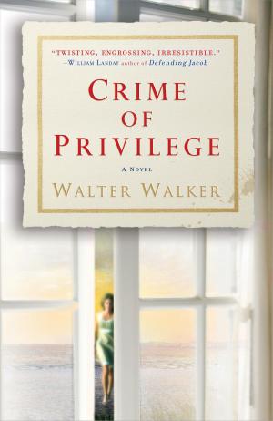 Cover of the book Crime of Privilege by David Sherman, Dan Cragg