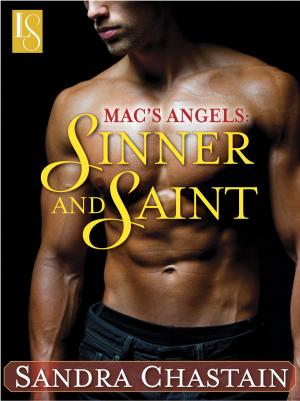 Cover of the book Mac's Angels: Sinner and Saint by Elizabeth Berg