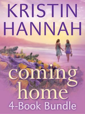 Book cover of Kristin Hannah's Coming Home 4-Book Bundle
