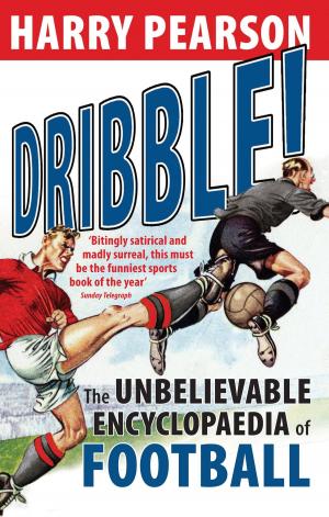 Cover of the book Dribble! by Mark Morris, Angela Slatter, Ramsey Campbell