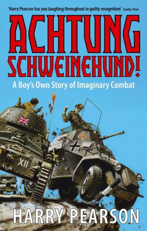 Cover of the book Achtung Schweinehund! by Susanna Gregory