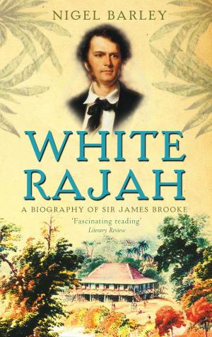 Cover of the book White Rajah by David Hill