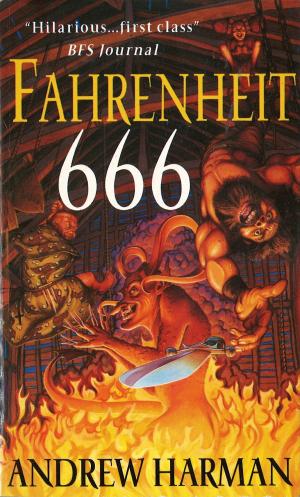 Cover of the book Fahrenheit 666 by Julian Rathbone
