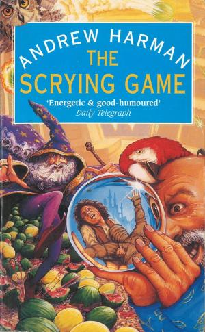 Cover of the book The Scrying Game by Kimberley Welman, Victoria Reihana