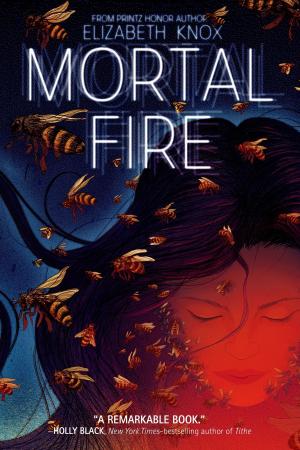 Cover of the book Mortal Fire by Madeleine L'Engle