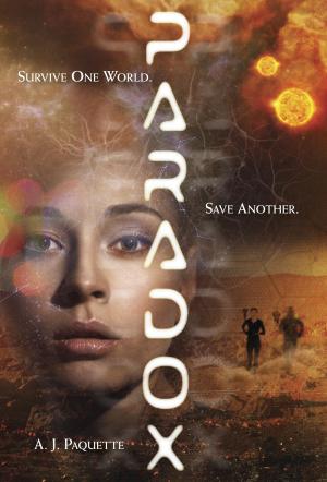 Cover of the book Paradox by Amelia Atwater-Rhodes