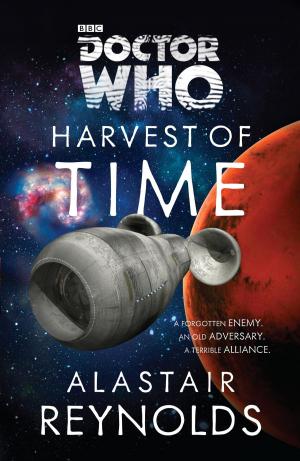 Book cover of Doctor Who: Harvest of Time