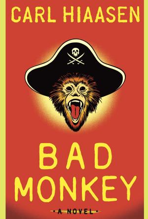 Book cover of Bad Monkey