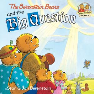 Cover of the book The Berenstain Bears and the Big Question by Steve Augarde