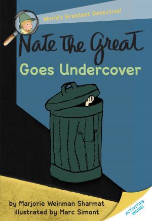 Book cover of Nate the Great Goes Undercover