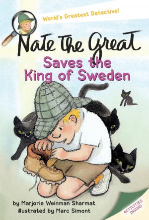 Cover of Nate the Great Saves the King of Sweden by Marjorie Weinman Sharmat, Random House Children's Books