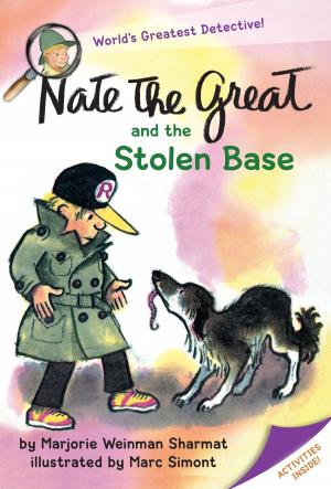 Cover of the book Nate the Great and the Stolen Base by Trish Holland