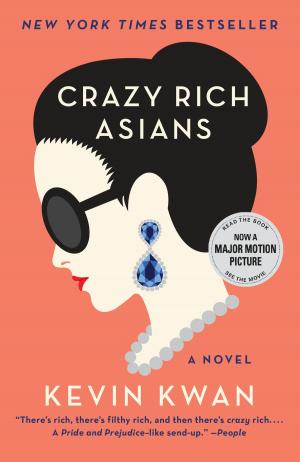 Cover of the book Crazy Rich Asians by Thomas B Costain