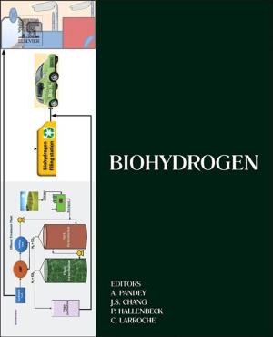 Cover of the book Biohydrogen by Arun K. Shukla