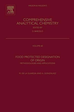 Cover of the book Food Protected Designation of Origin by Rudi van Eldik, Ralph Puchta