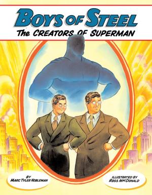 Cover of the book Boys of Steel by Allison Wortche
