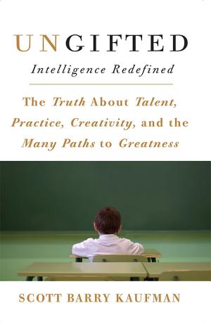 Book cover of Ungifted