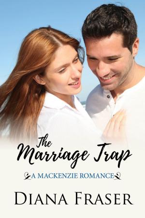 Cover of the book The Marriage Trap by Hira Oh, Fionn Jameson