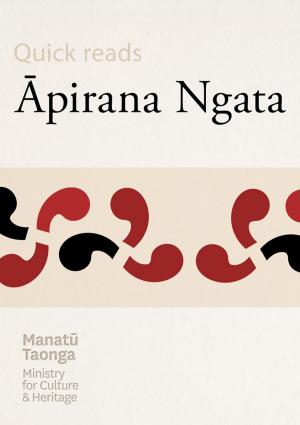 Book cover of Āpirana Ngata