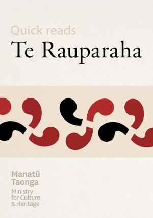 Book cover of Te Rauparaha