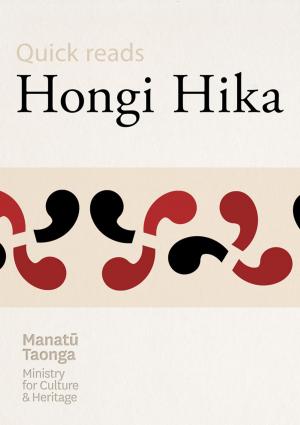 Book cover of Hongi Hika