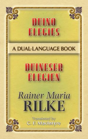 Book cover of Duino Elegies/Duineser Elegien