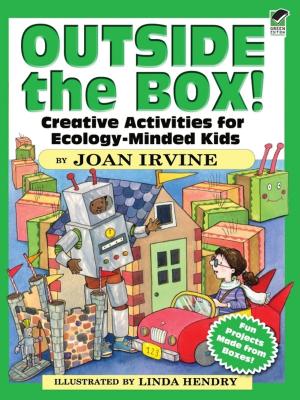 Book cover of Outside the Box!