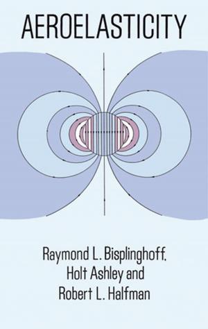 Cover of the book Aeroelasticity by Johnston McCulley