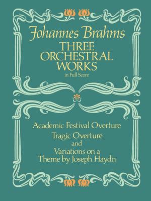 Cover of the book Three Orchestral Works in Full Score by Raymond M. Smullyan, Jason Rosenhouse